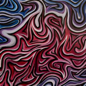 « Red mouvement »