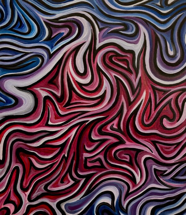 « Red mouvement »