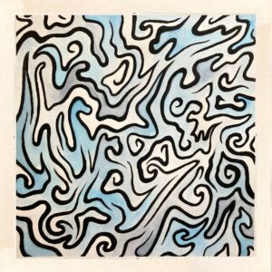 "Foam movement"