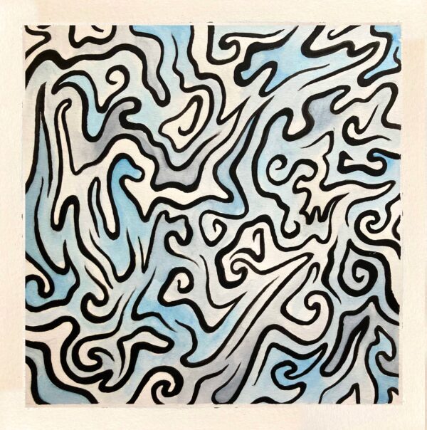 "Foam movement"
