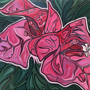 « 25-04-25 » (bougainvillea)