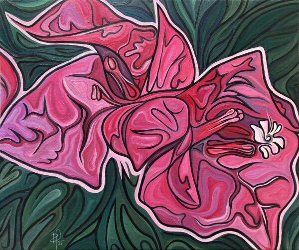 « 25-04-25 » (bougainvillea)
